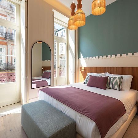 Апартаменти Ando Living - Santa Catarina House Порту Екстер'єр фото