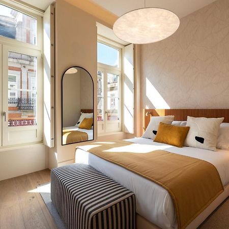 Апартаменти Ando Living - Santa Catarina House Порту Екстер'єр фото