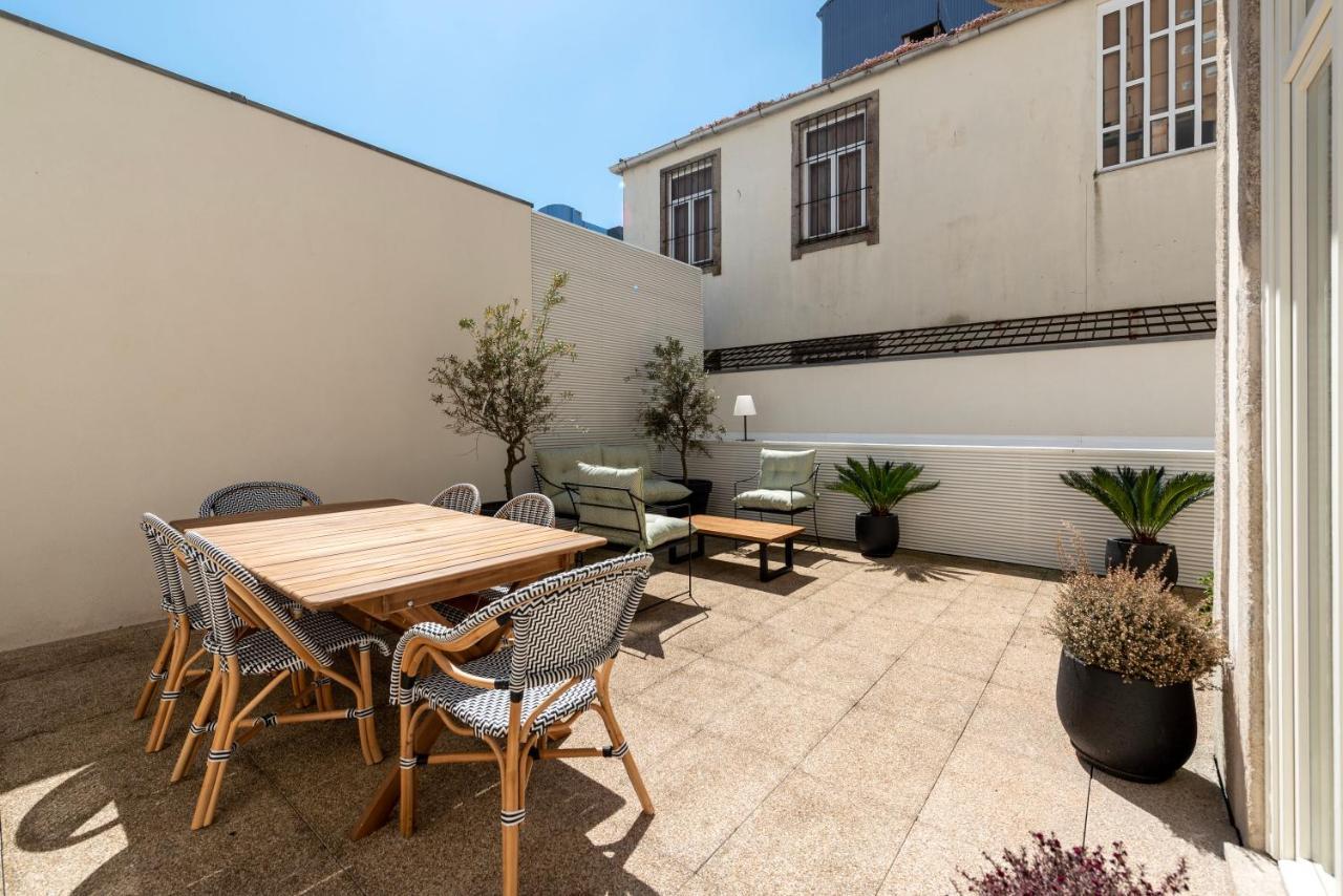 Апартаменти Ando Living - Santa Catarina House Порту Екстер'єр фото