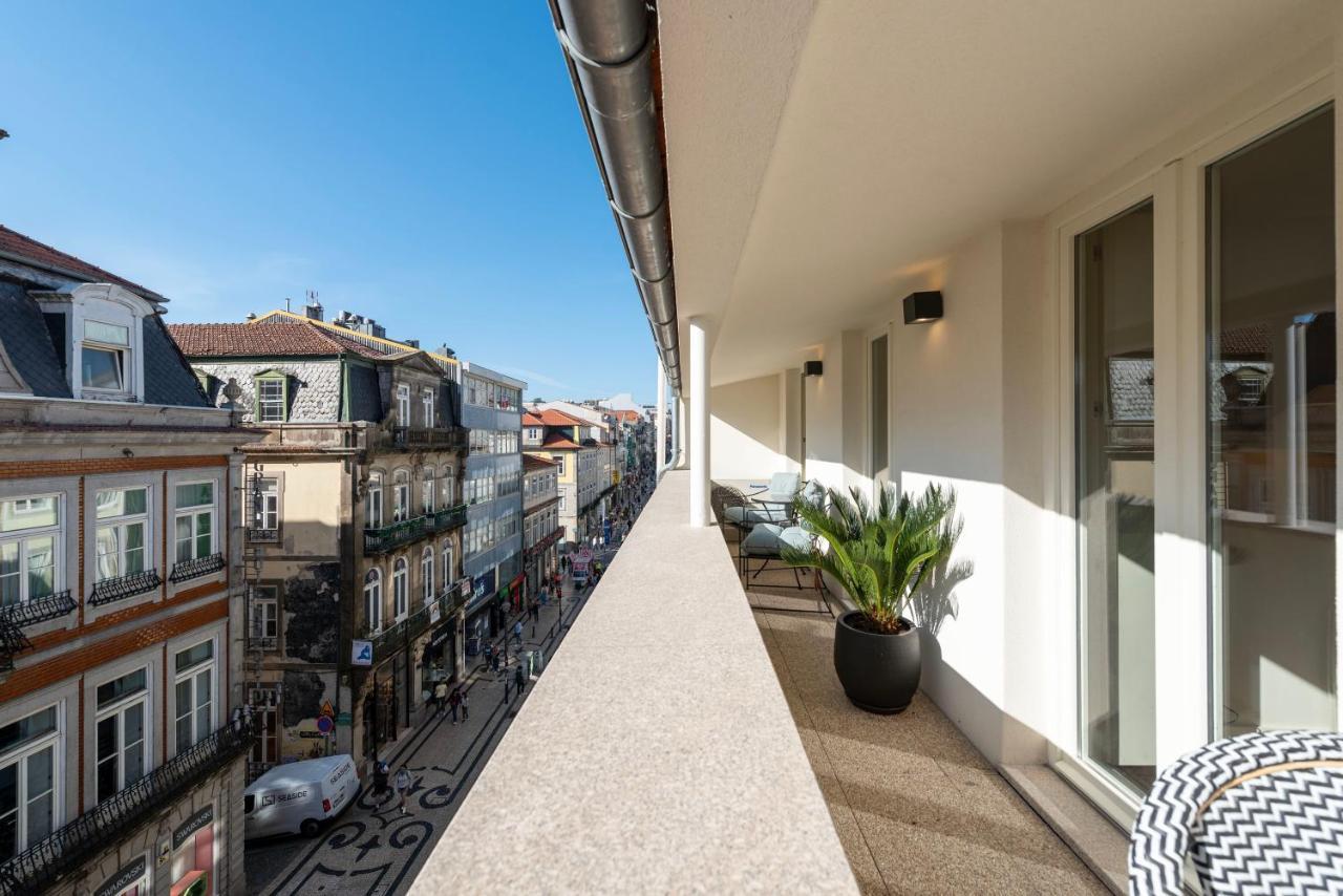 Апартаменти Ando Living - Santa Catarina House Порту Екстер'єр фото