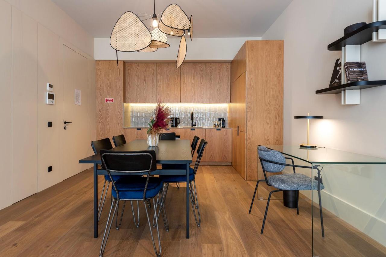 Апартаменти Ando Living - Santa Catarina House Порту Екстер'єр фото