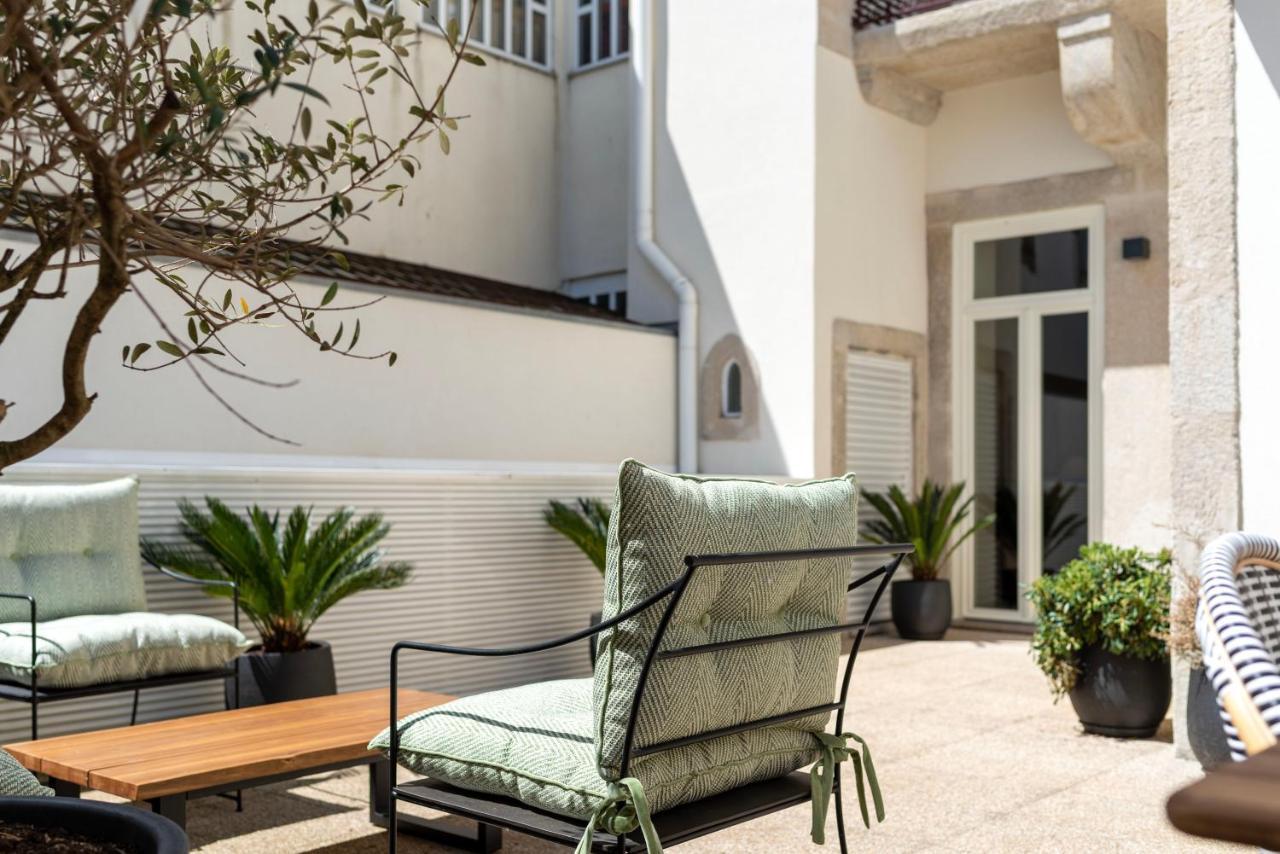 Апартаменти Ando Living - Santa Catarina House Порту Екстер'єр фото