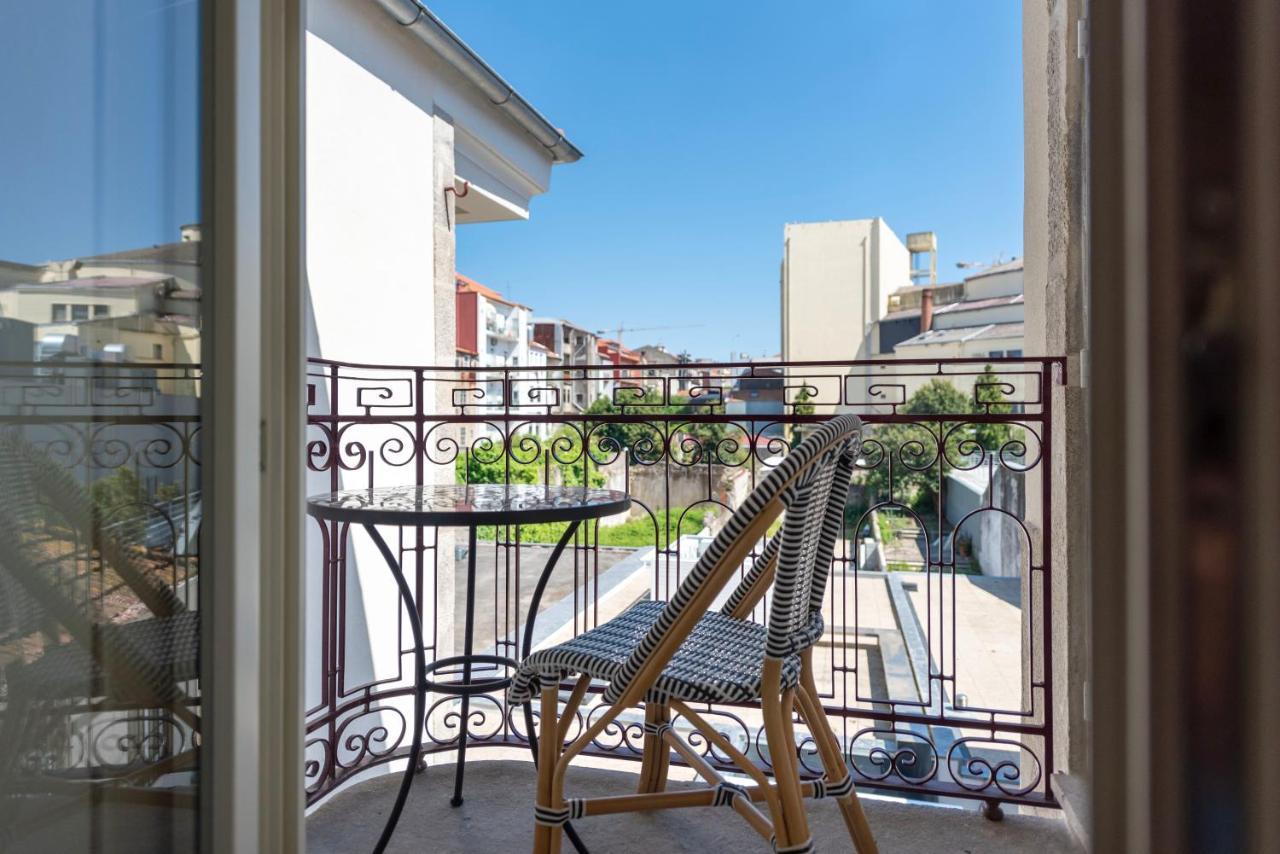 Апартаменти Ando Living - Santa Catarina House Порту Екстер'єр фото
