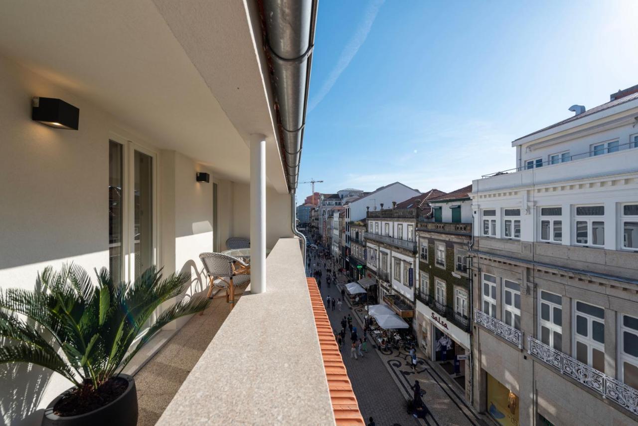 Апартаменти Ando Living - Santa Catarina House Порту Екстер'єр фото